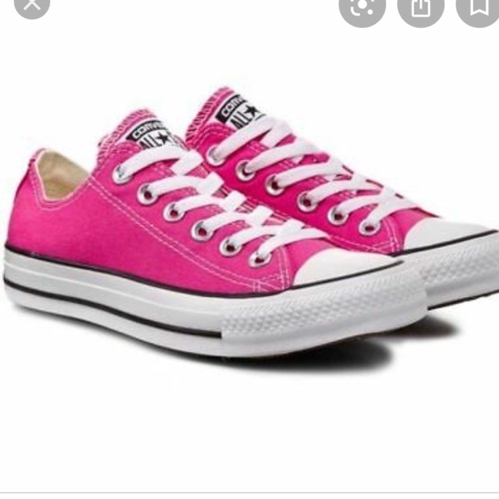 Low Top Converse